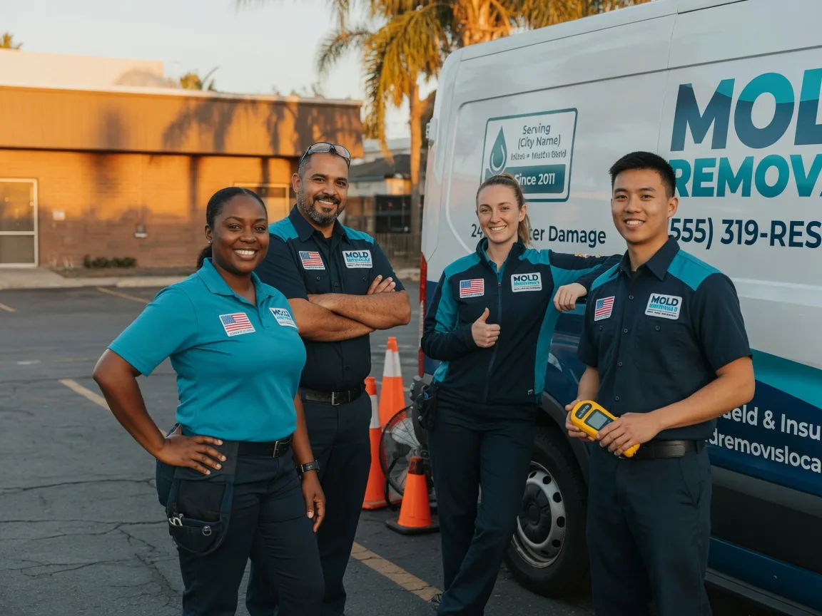 Water Damage Restoration company in Clear Lake, SD